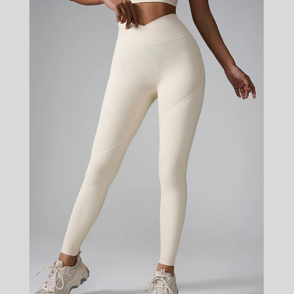 High Waist Active Leggings