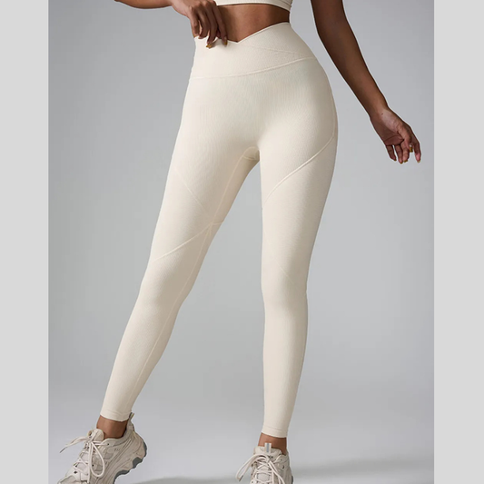 High Waist Active Leggings
