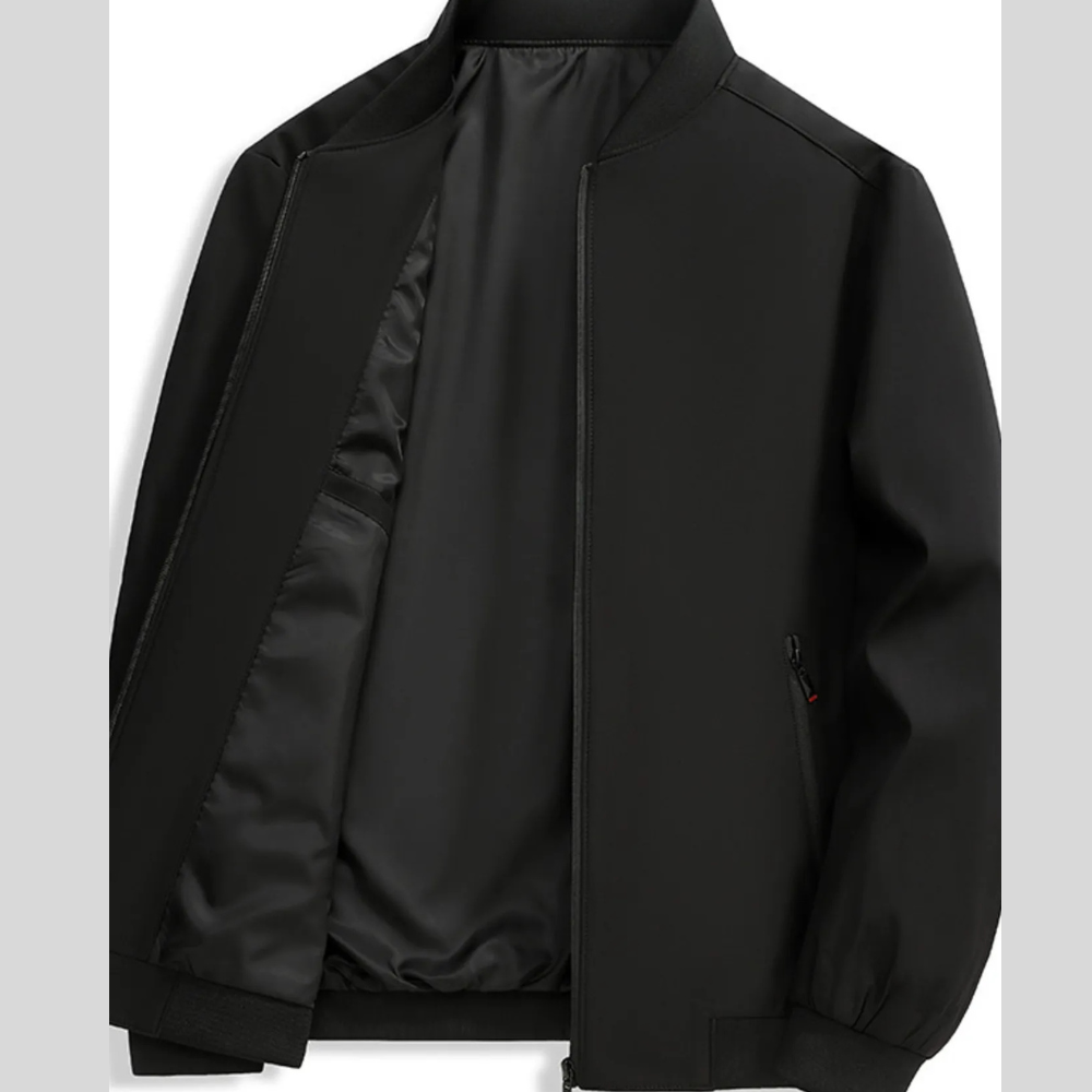 Men's Versatile Full-Zip Outerwear