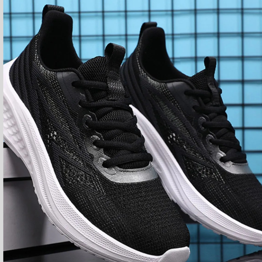 Lightweight Breathable Mesh Athletic