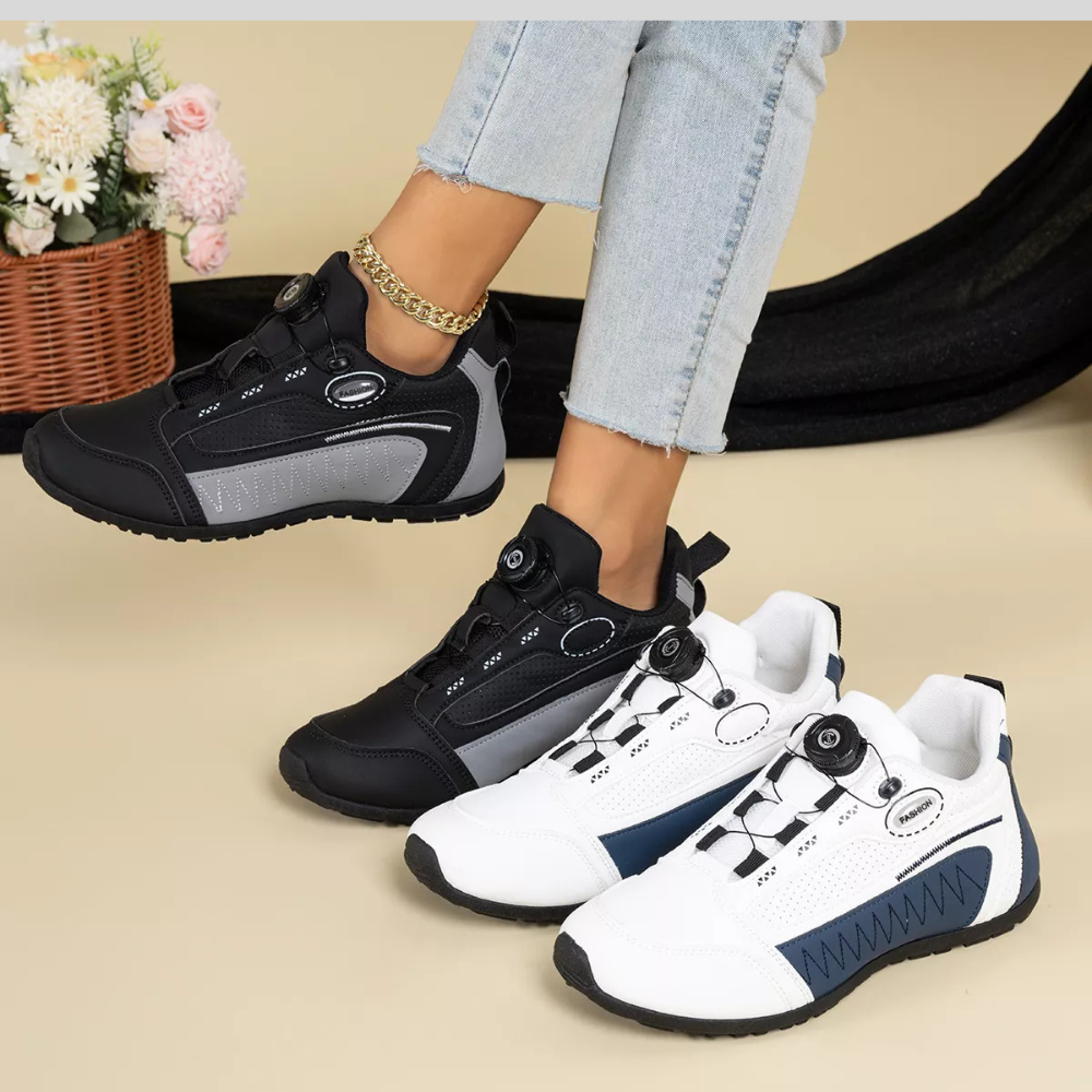 Everyday Comfort Lace-Up Shoes
