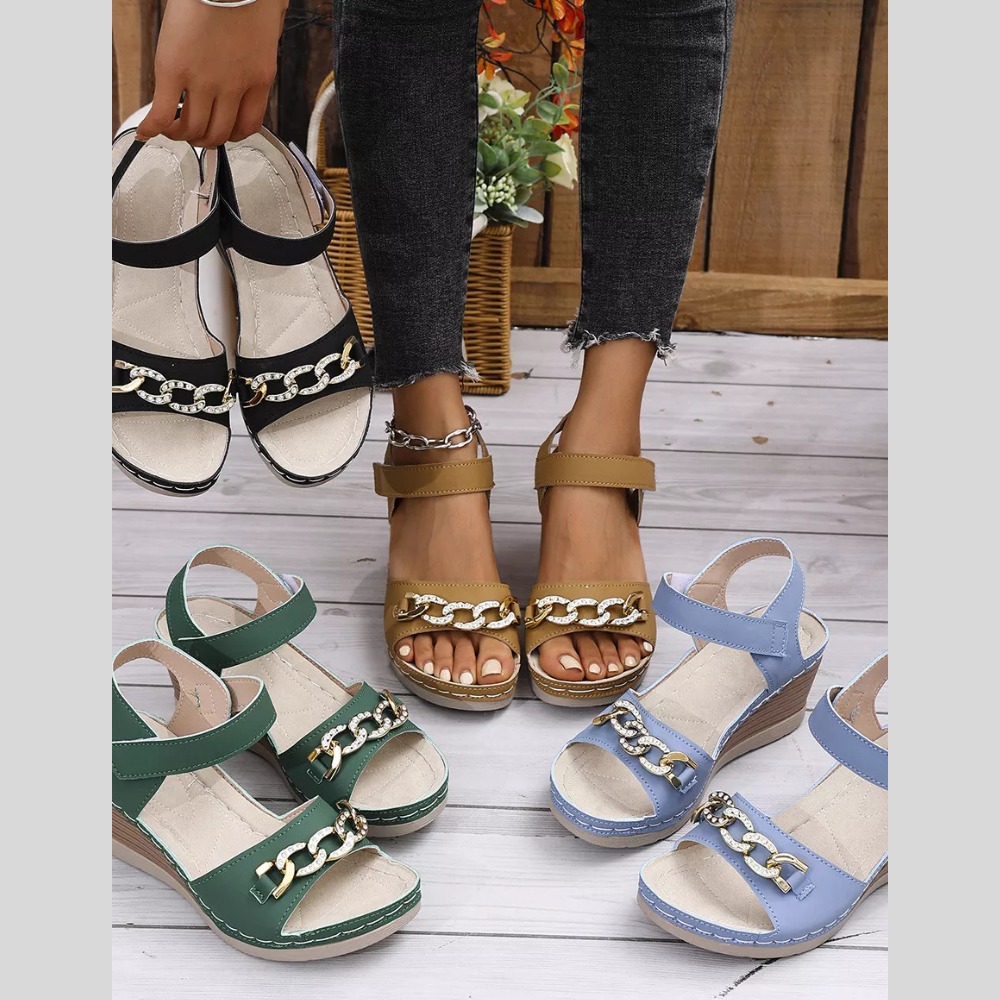 Elegant Pointed Toe Casual Shoes