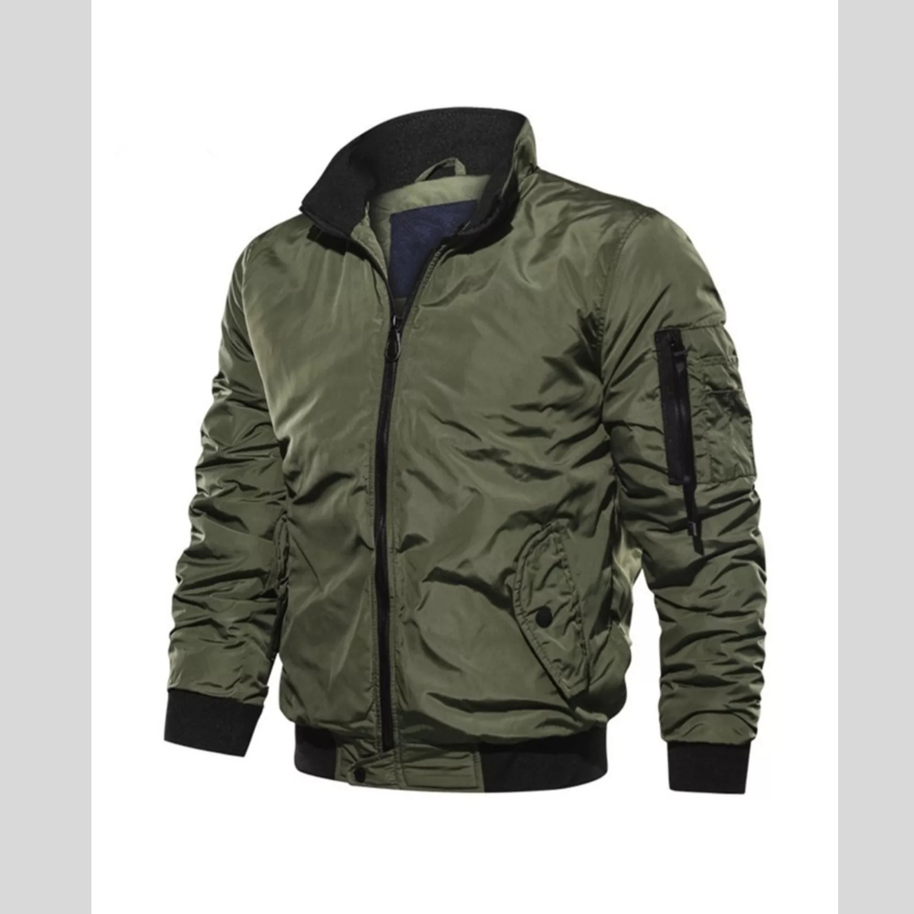 Men's Big & Tall Layering Bomber