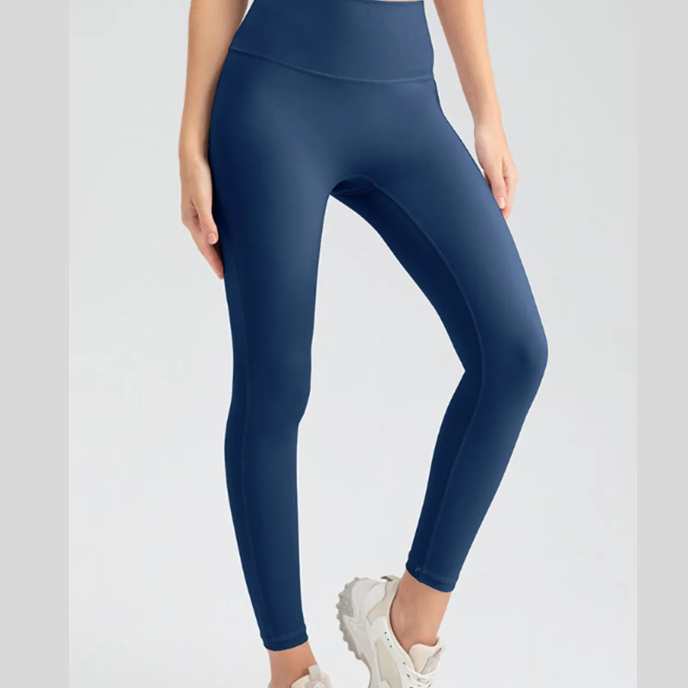 Women’s High Waist Slim Fit Workout Pants