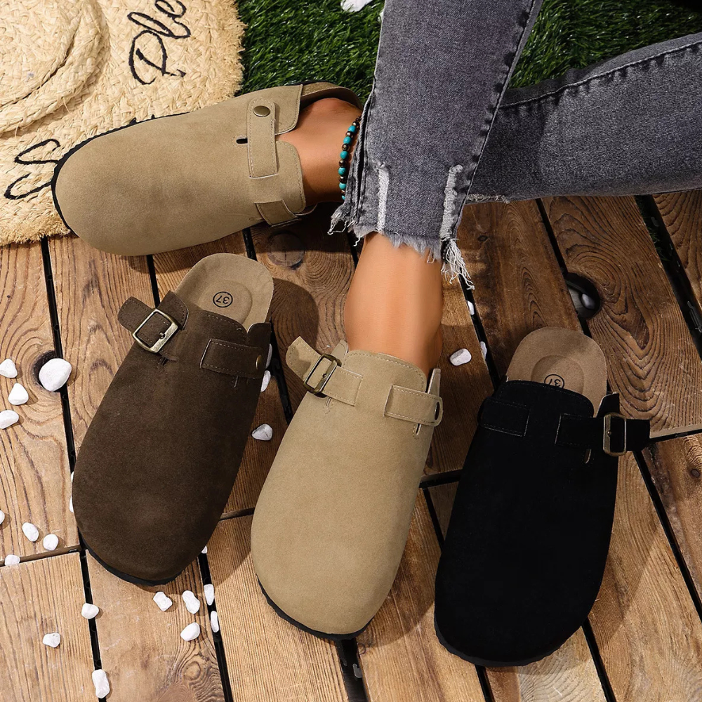Chic Women’s Easy-Wear Slip-Ons