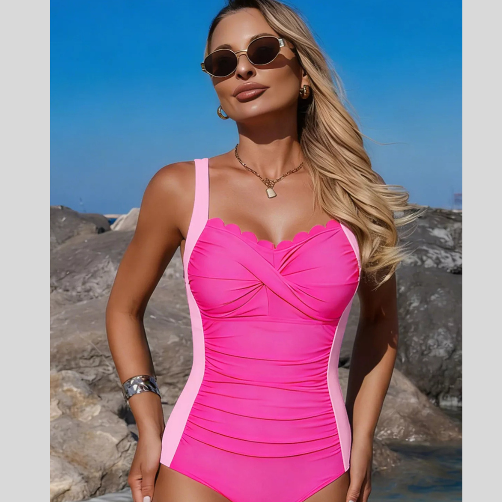 Stylish One-Piece Swimsuit for Women
