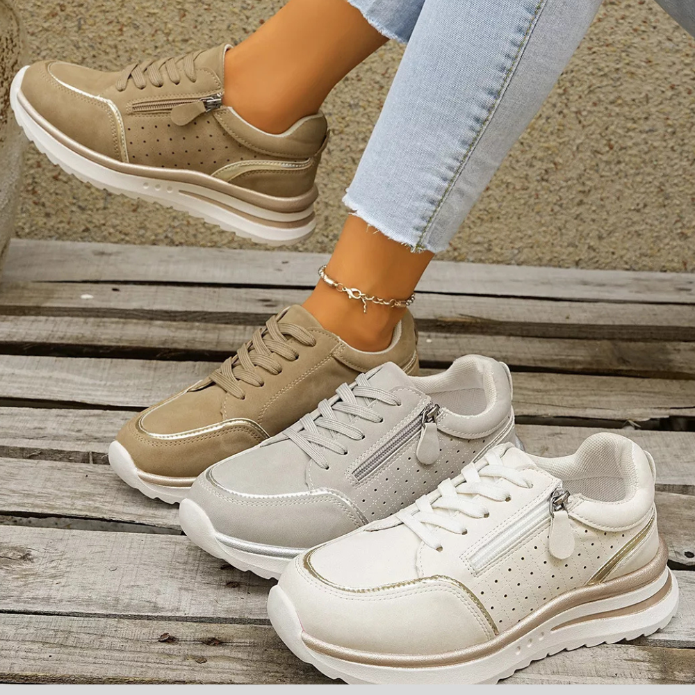 Chic Women’s Casual Sneakers