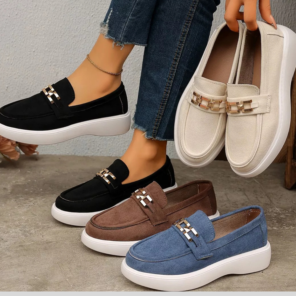 Everyday Women’s Round Toe Flats