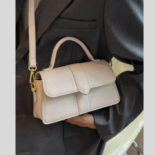 Top Handle Crossbody Bag