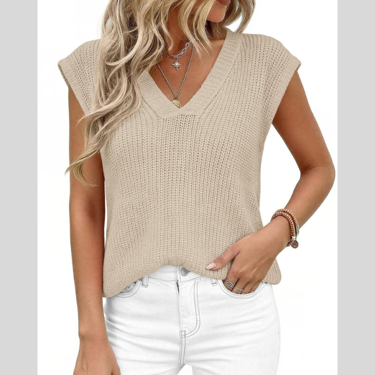 V-Neck Sweater Vest