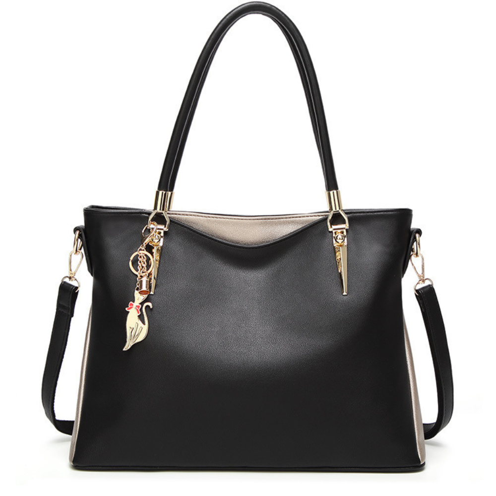 Luxe Tote Handbag