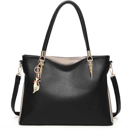 Luxe Tote Handbag