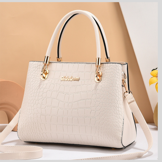 Summer Elegant Women's Korean-style Simple Handbag