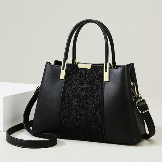 Womens Stylish High-Capacity Shoulder And Crossbody Bag