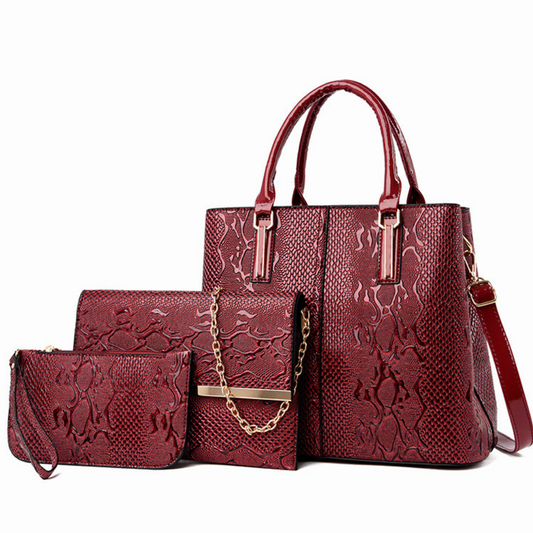 All-match messenger handbag