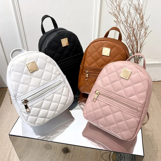 Trendy Women’s Fashion Backpack – Stylish Everyday Travel Bag
