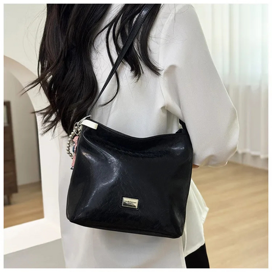 Women's Special-interest Design Casual Crossbody Bucket Bag
