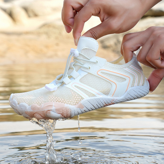 Quick-drying Breathable Beach Upstream Shoes Couple