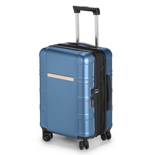 Single 20 Inch Expandable Silent Wheel ABS, PC Luggage- FREE USA SHIPPING