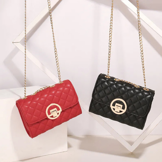 Fashion Chain All-match Shoulder Messenger Bag