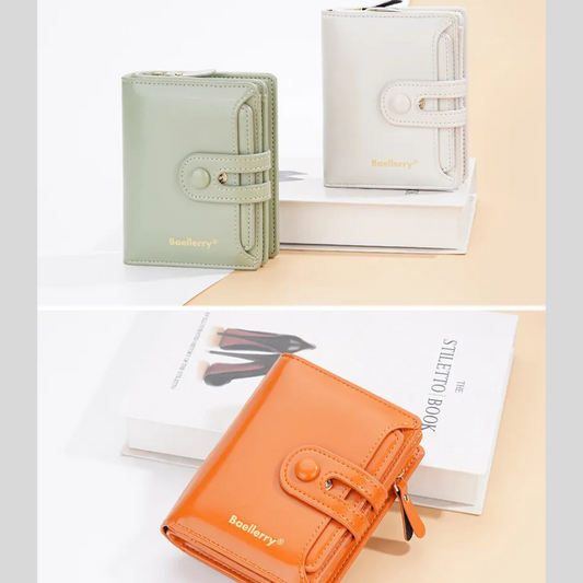 Wallet Women's Card Holder