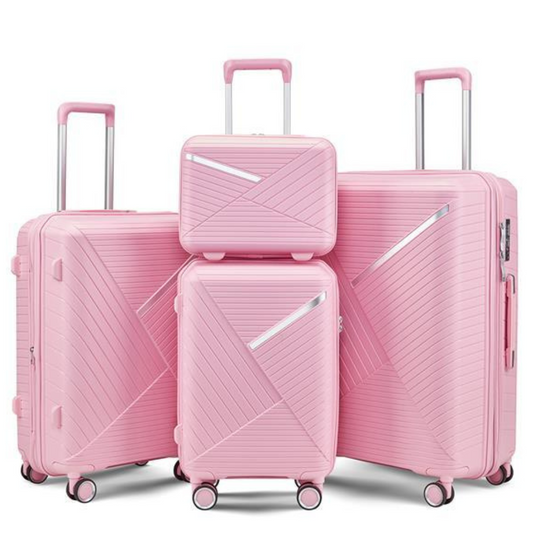 Luggage Set 4-piece Set- FREE USA SHIPPING