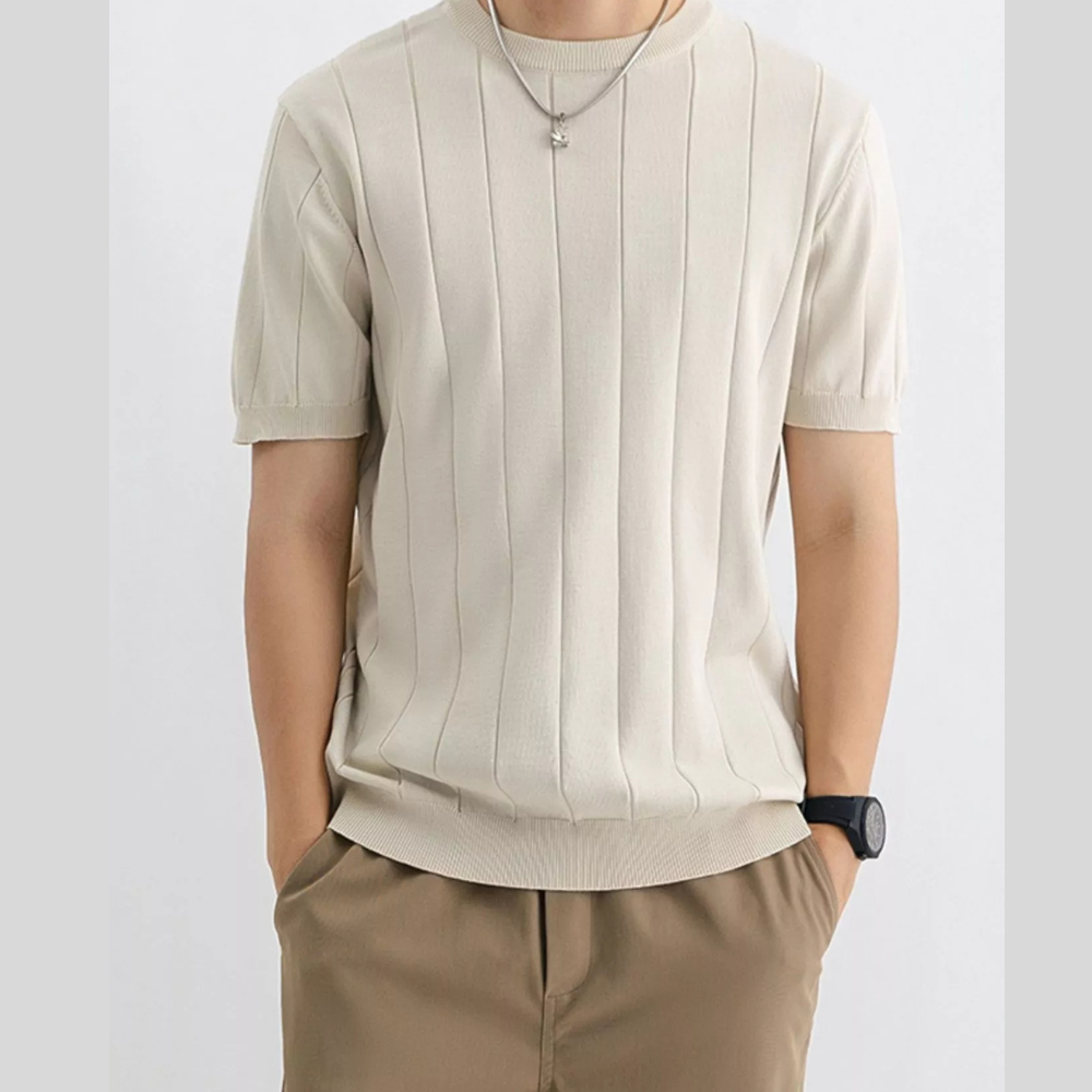 Men's Lightweight Short Sleeve Comfort Tee