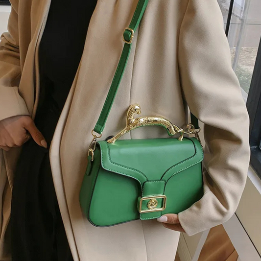 Women's High-grade Fashion All-match Shoulder Messenger Bag