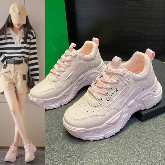 Candy-colored Sports Casual Versatile Trendy Shoes