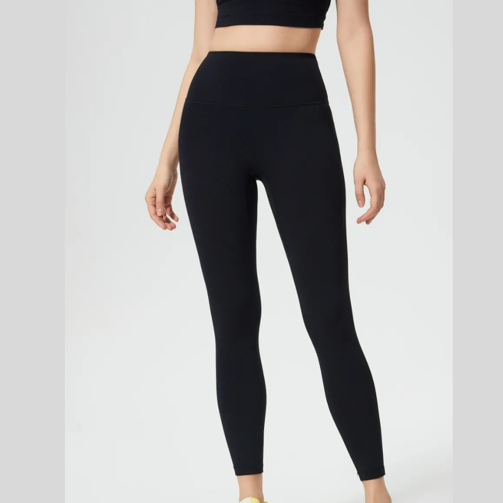 Millennia Wide Waistband Active Leggings