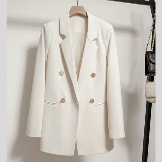 Niche High-grade Fried Street Casual Small Suit Top