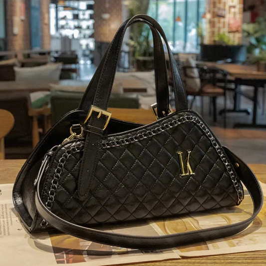 Women's New Fashion All-matching Commuter Shoulder Messenger Bag