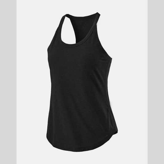 Scoop Neck Active Tank