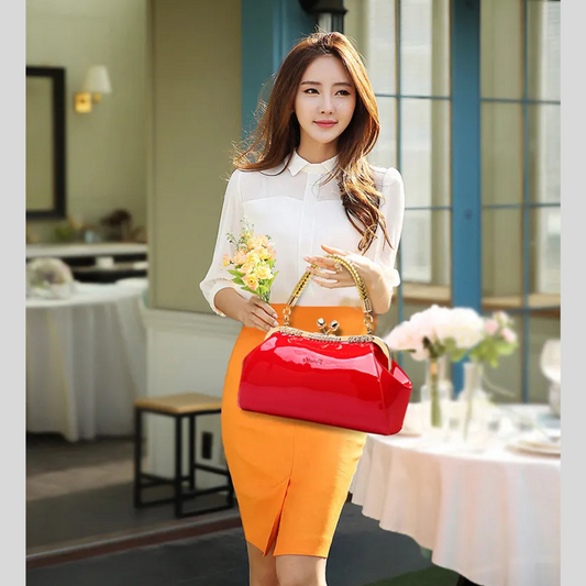 Bridal handbag