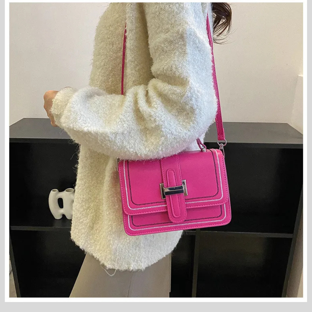 French Minority Design Small Handbags Female