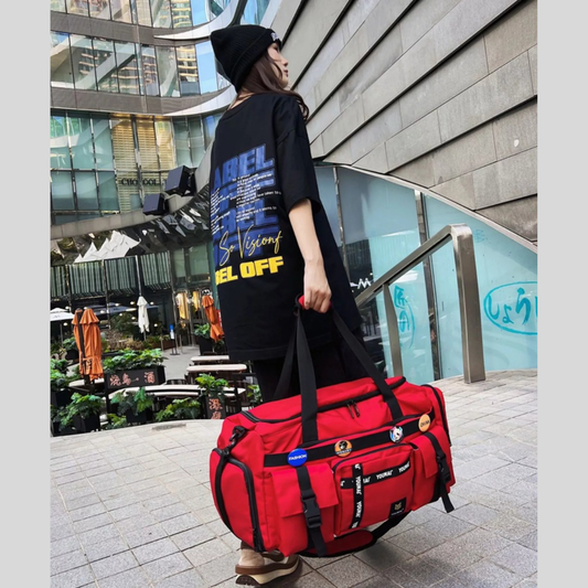 Multiple Pockets Travel Bag