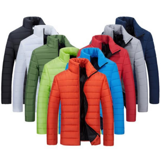 Cotton padded jacket