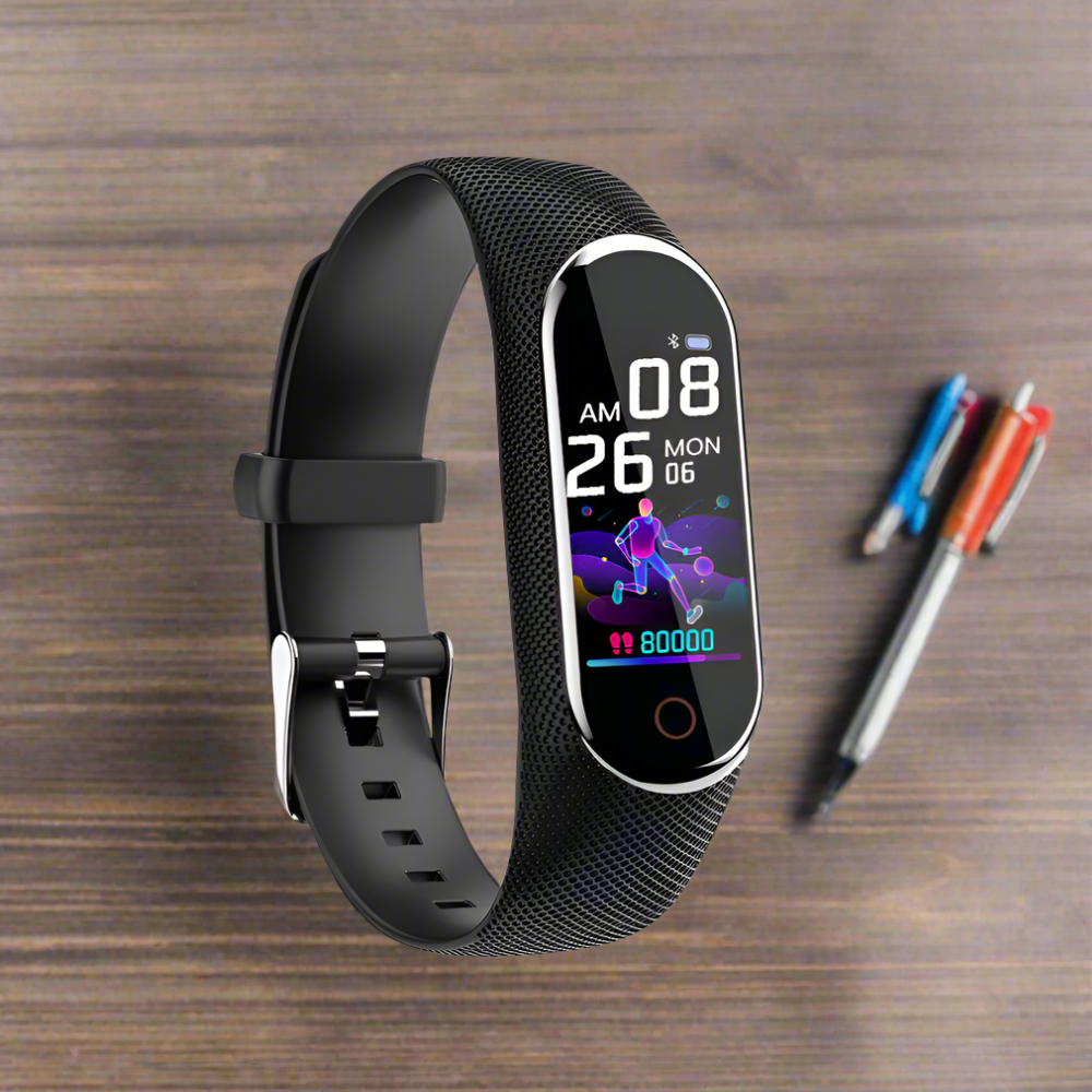 New M8 Smart Bracelet ECG Heart Rate Sleep