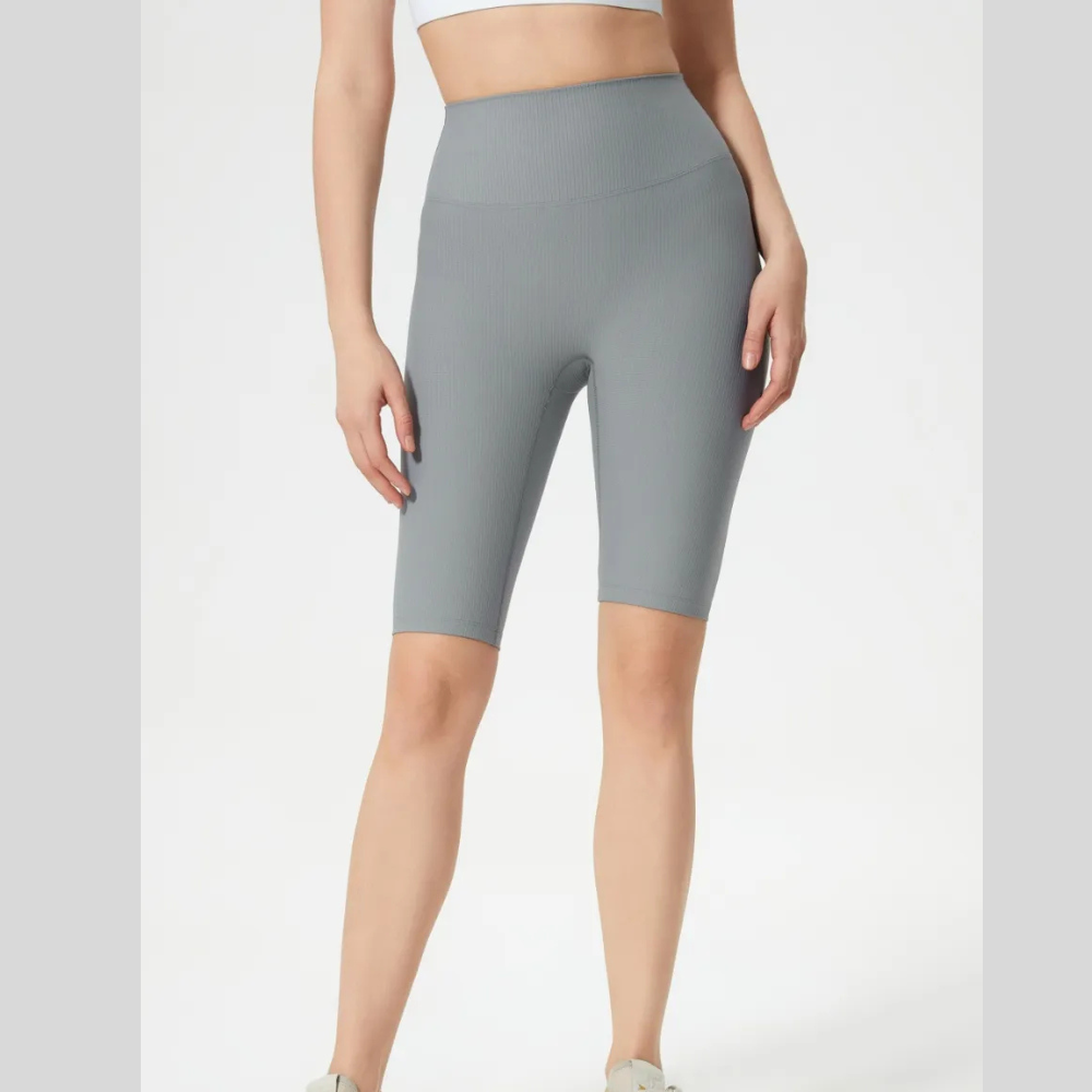 Millennia High Waist Active Shorts