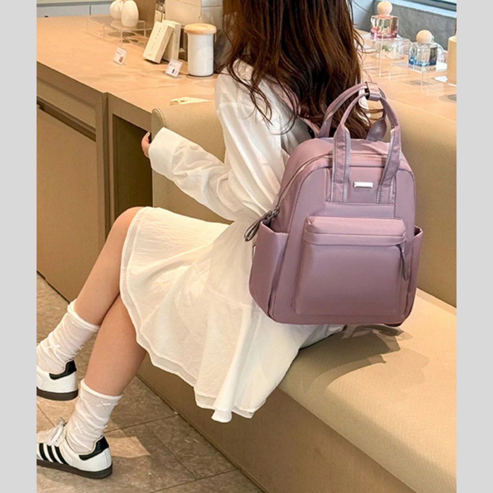 Lightweight Adjustable Backpack Bag