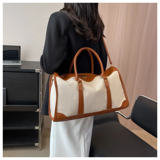Tote Bag Portable Large Capacity Women's Travel Bag