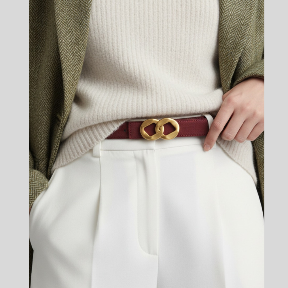 Adjustable Buckle Belt