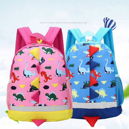 Cartoon Dinosaur Children Bag Kindergarten Children School Bag