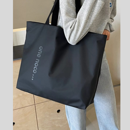 Large Capacity Shoulder Bag