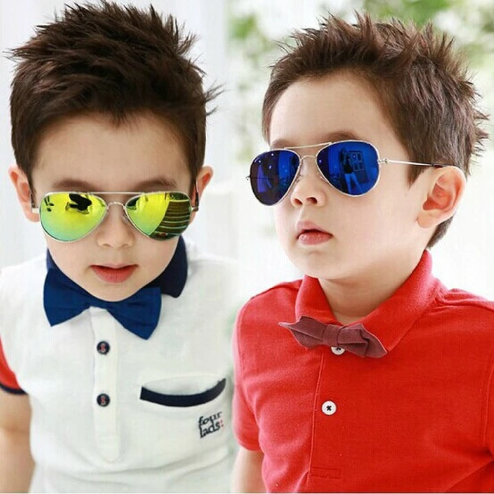 UV protection children's glasses