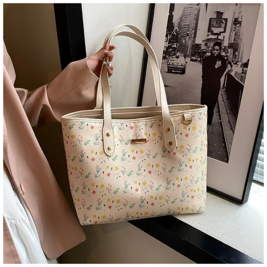 All-match Commute Shoulder Handbag