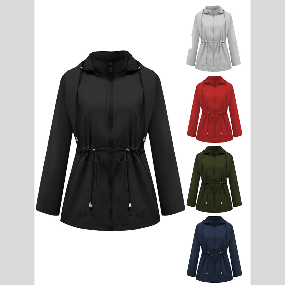 Women's All-match Casual Outdoor Jacket Coat