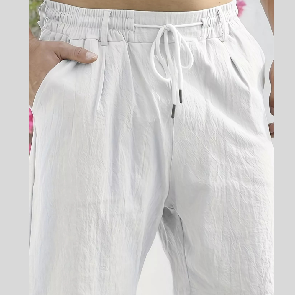 Men' Full Size Lightweight Drawstring Shorts Plus Size