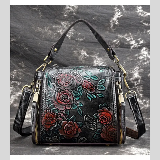 New Genuine Leather European And American Shoulder Bag For Women