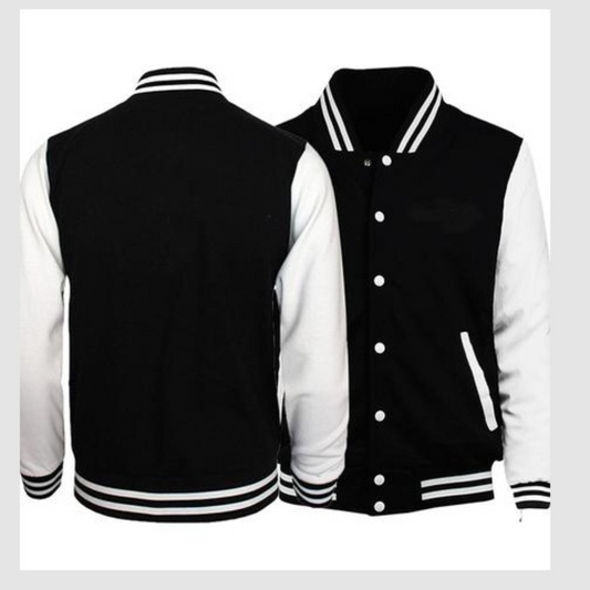 Men Jacket Baseball Clothing